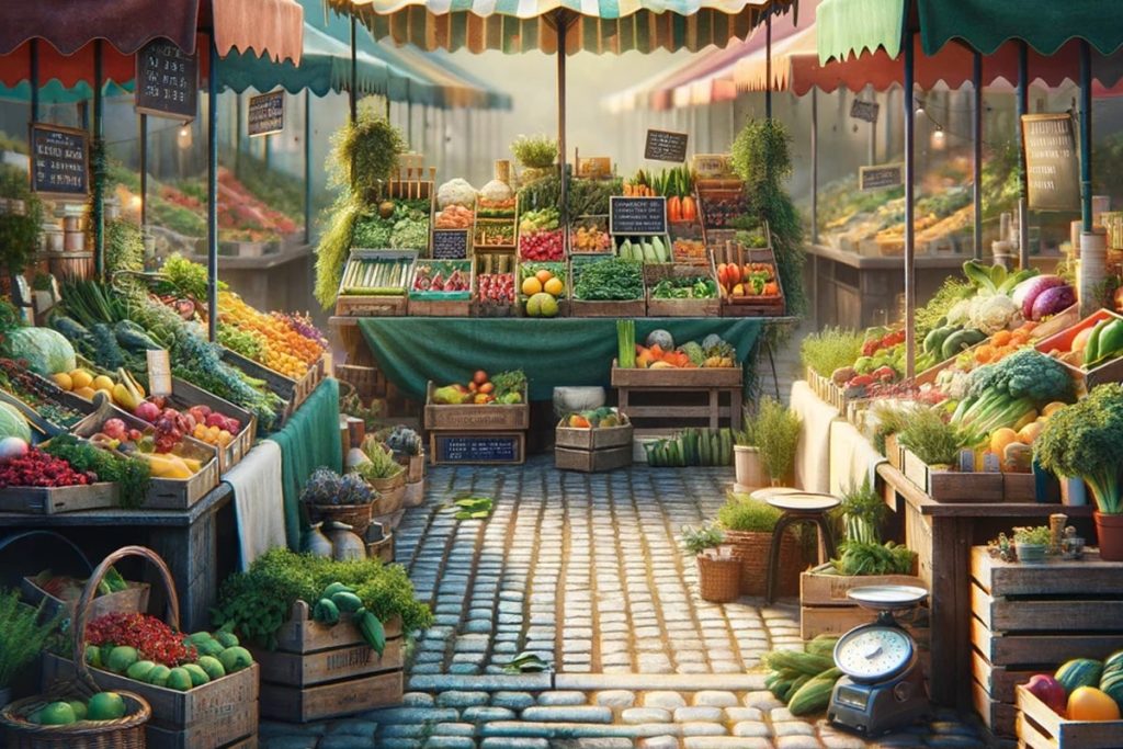 Local Farmers Market